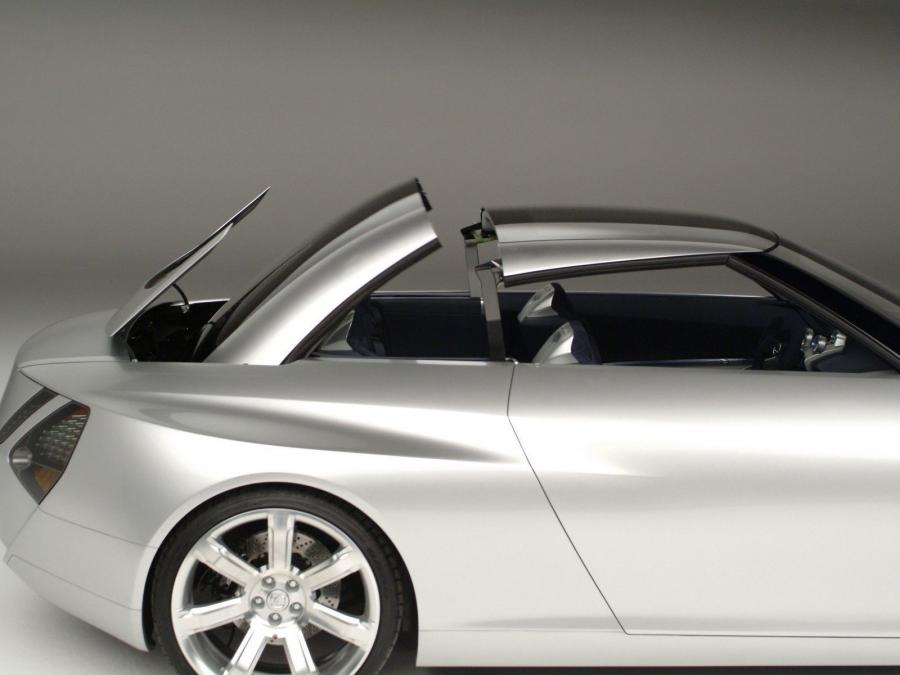 Lexus LF-C Concept 2004 года  (фото 40 из 112)